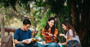 高材生分享讀書技巧