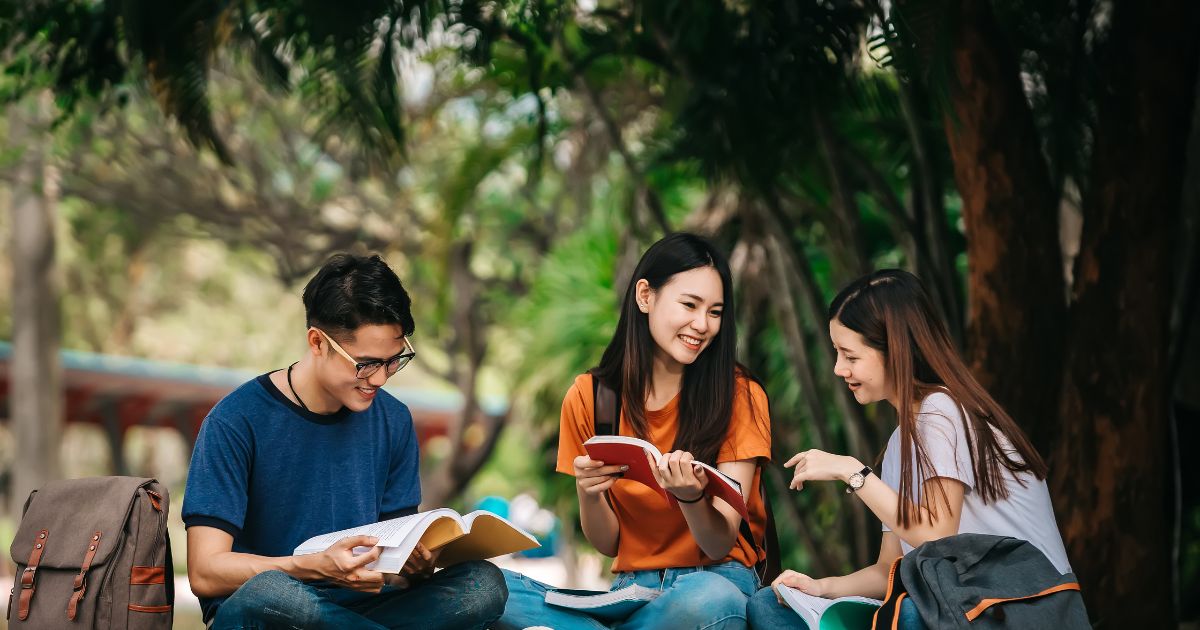 高材生分享讀書技巧